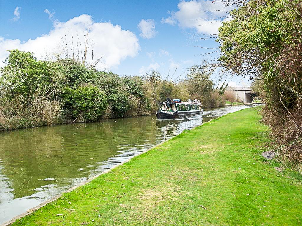 Montgomery Crescent, Bolbeck Park, Milton Keynes